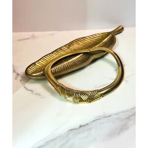 Vintage "Gallery Originals" | Alexandria Omega Choker | by Avon